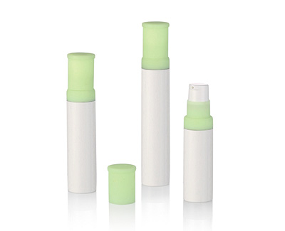 Botol lotion tanpa udara