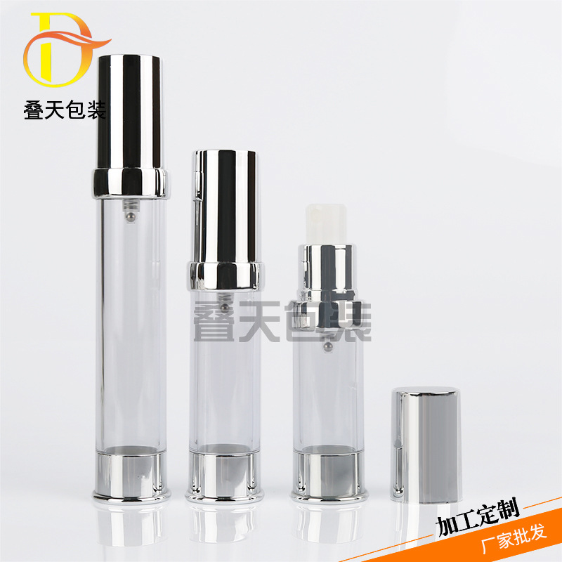 Tekan Jenis Mist Misturisasi Botol Toner Perjalanan Kosmetik Kosmetik Subpackage Botol Botol Vakum Botol
