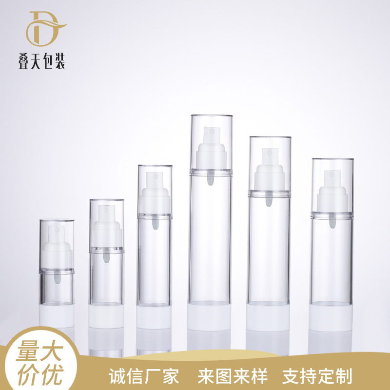 15/30/50/10/10/12/120ml Botol Semprotan Kecil Transparan Botol Botol Semprot Semprotan Botol
