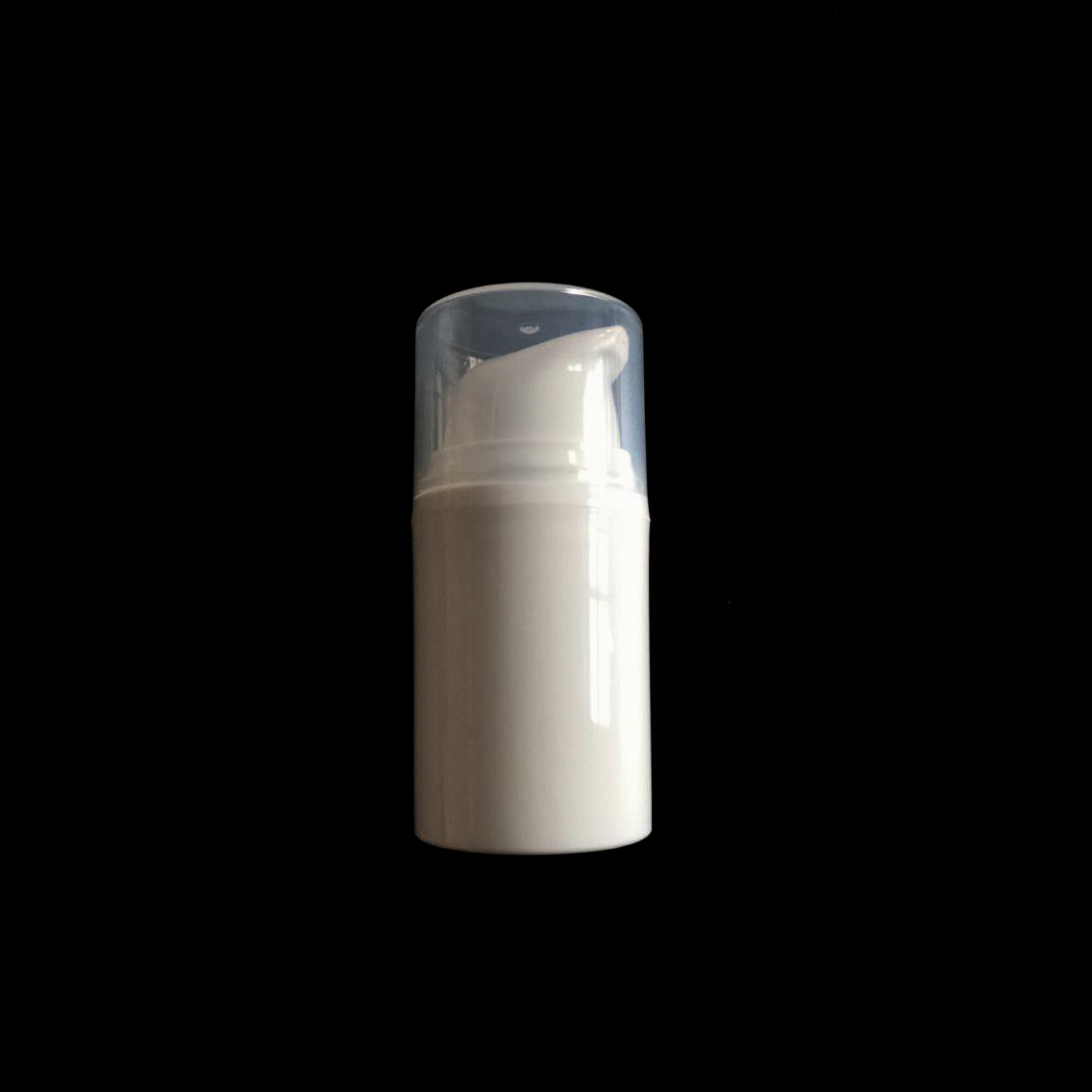 Botol Vakum 35 Baru 15ml 30ml 50ml Botol Lotion Botol PP Dalam Stok