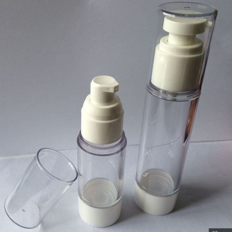 Botol Vakum Kepala Eagle 33 Baru 15ml 30ml Botol Lotion Botol 50mlpp