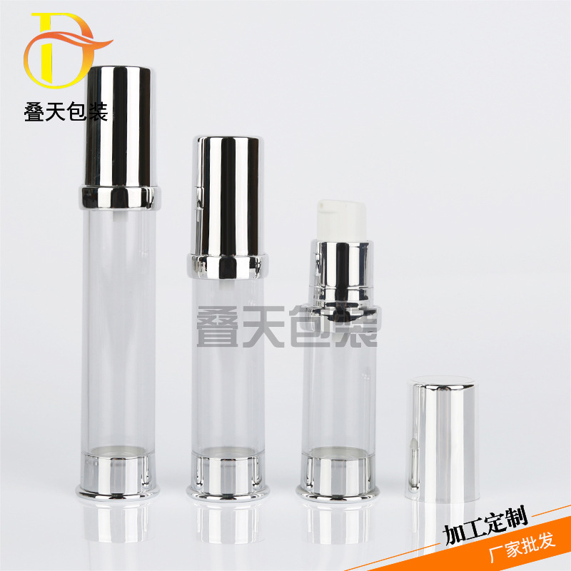 5ml 10ml 15ml Lotion Botol Vakum Essence Botol Botol Lotion Sub Botol