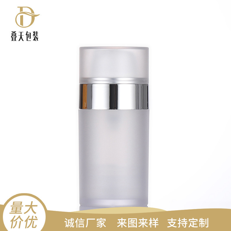 Botol plastik beku 30ml botol dibagi Kosmetik kemasan botol botol botol botol botol